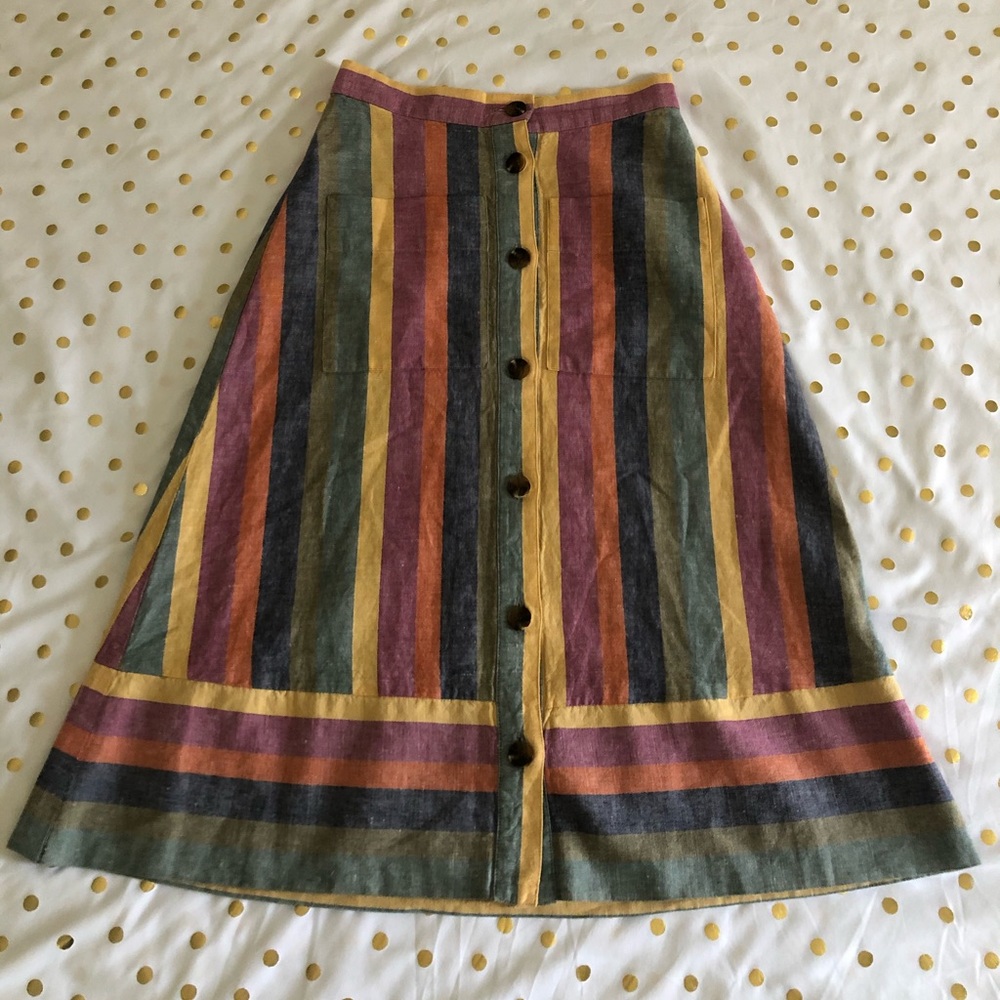 Adorable Madewell xs skirt